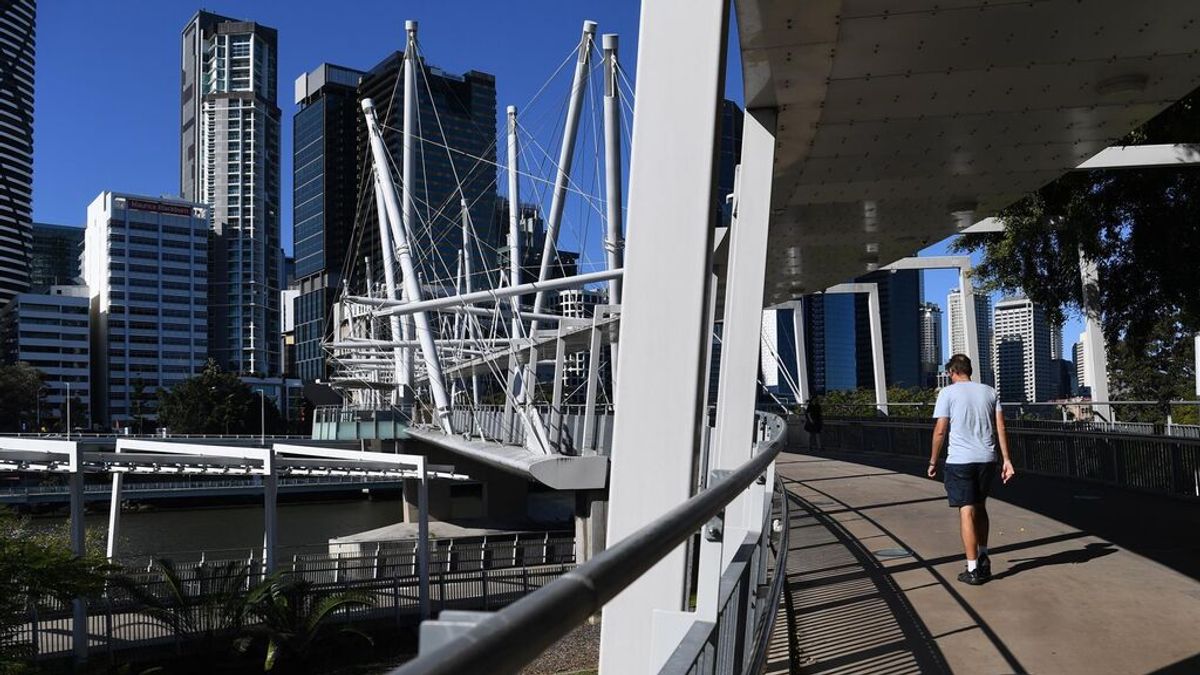 Un joven de 20 años se convierte en Australia en uno de los muertos más jóvenes por covid Un joven de 20 años se convierte en Australia en uno de los muertos más jóvenes por covid