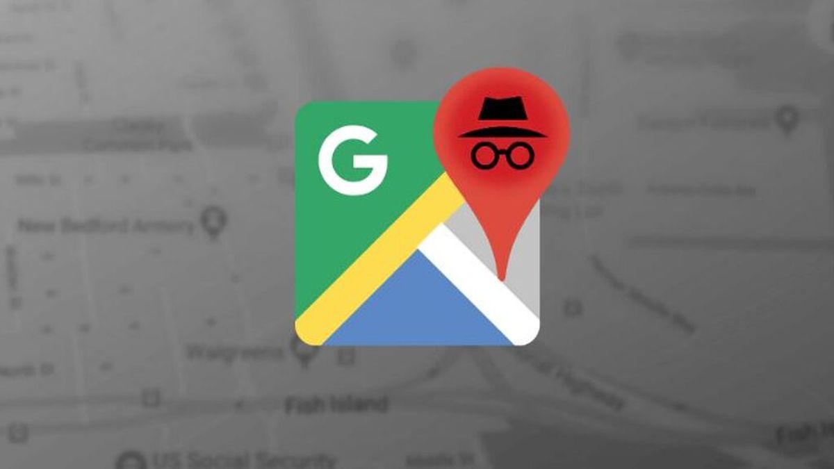 El modo incógnito de Google Maps,  qué es y por qué deberías utilizarlo siempre