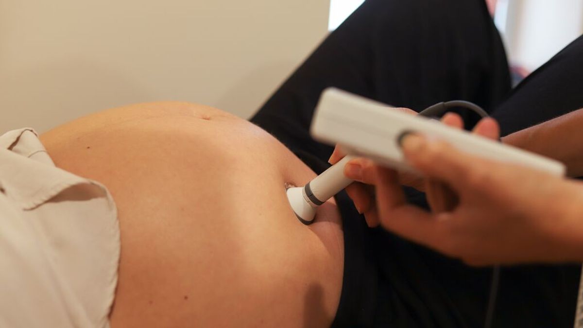 Las embarazadas no vacunadas tienen  23 veces más riesgo de ingresar por covid