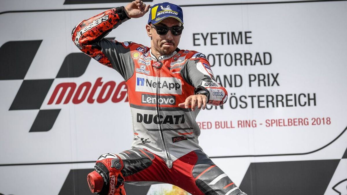Xavi Alonso, Jorge Lorenzo, y otros menos conocidos que también han ganado a Hacienda Xavi Alonso, Jorge Lorenzo, y otros menos conocidos que también han ganado a Hacienda