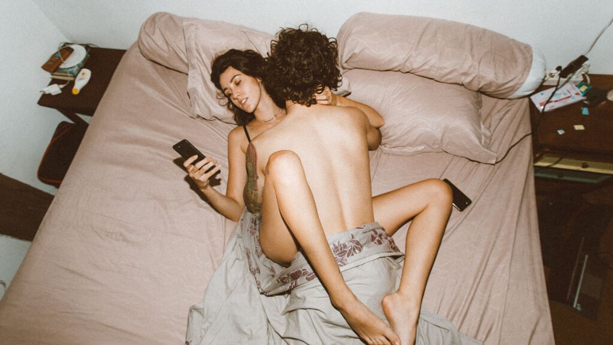 ¿Por qué la penetración no es lo más placentero para algunas mujeres_ ¿Por qué la penetración no es lo más placentero para algunas mujeres_