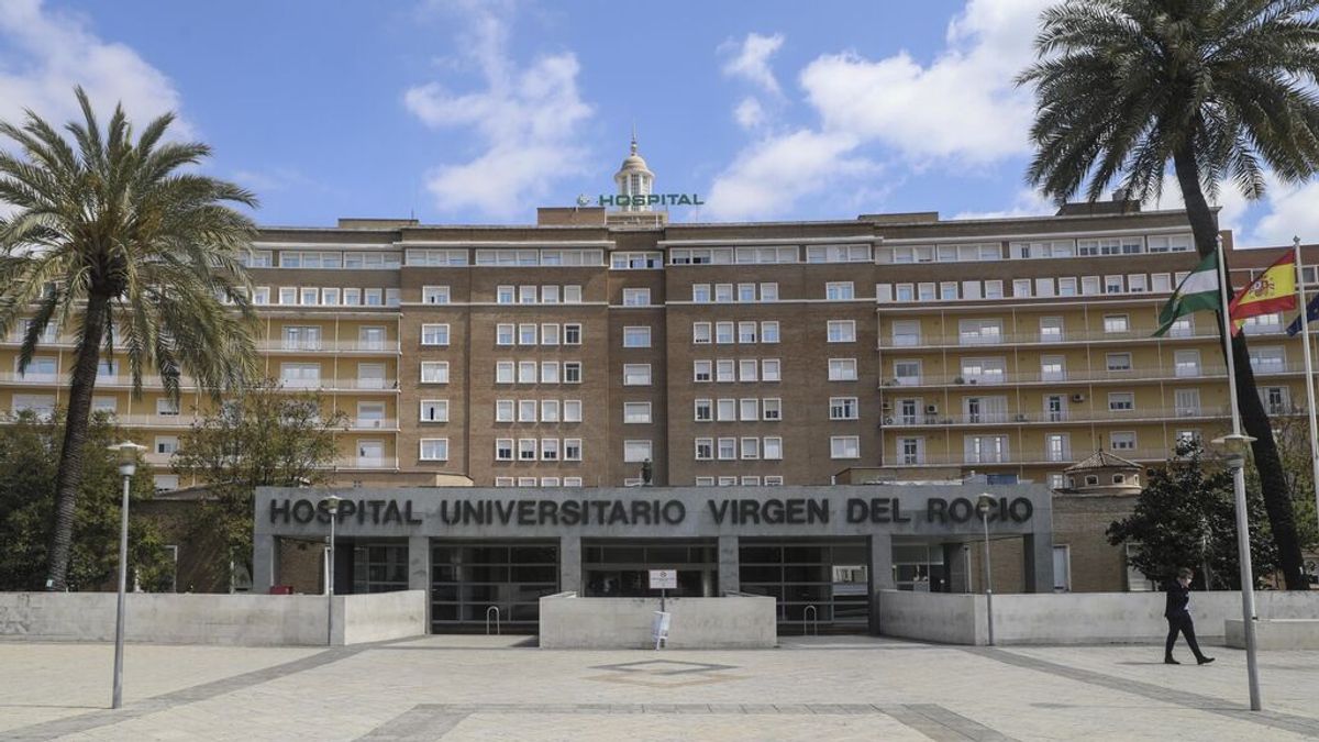 El director del hospital Virgen del Rocío pide a las embarazadas que vayan a vacunarse incluso "sin cita previa" El director del hospital Virgen del Rocío pide a las embarazadas que vayan a vacunarse incluso "sin cita previa"