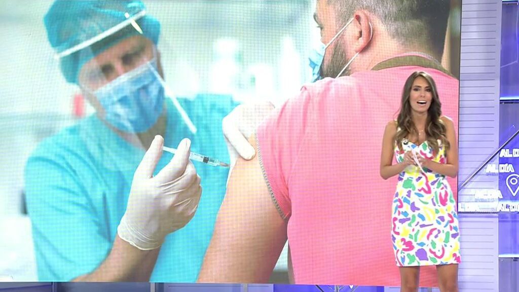 Los expertos avisan: los síntomas de los vacunados contagiados con los que tendrías acudir al médico