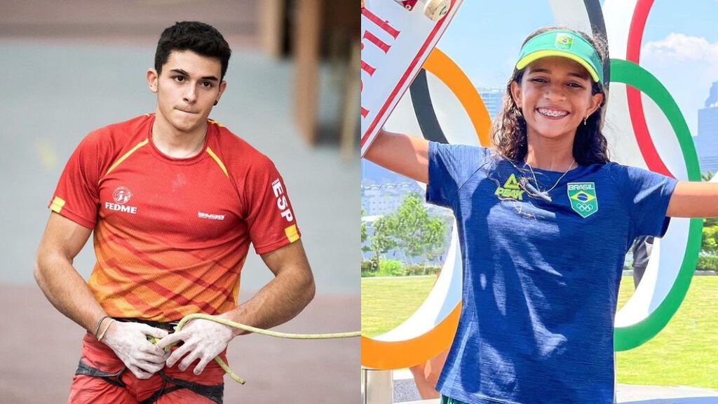 De Alberto Ginés a Rayssa Leal: atletas que han conseguido medalla olímpica con menos de 19 años