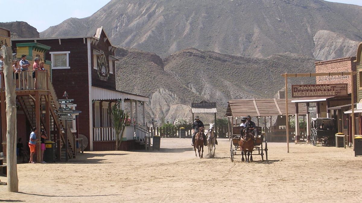 Pueblos más bonitos de Almería Pueblos más bonitos de Almería
