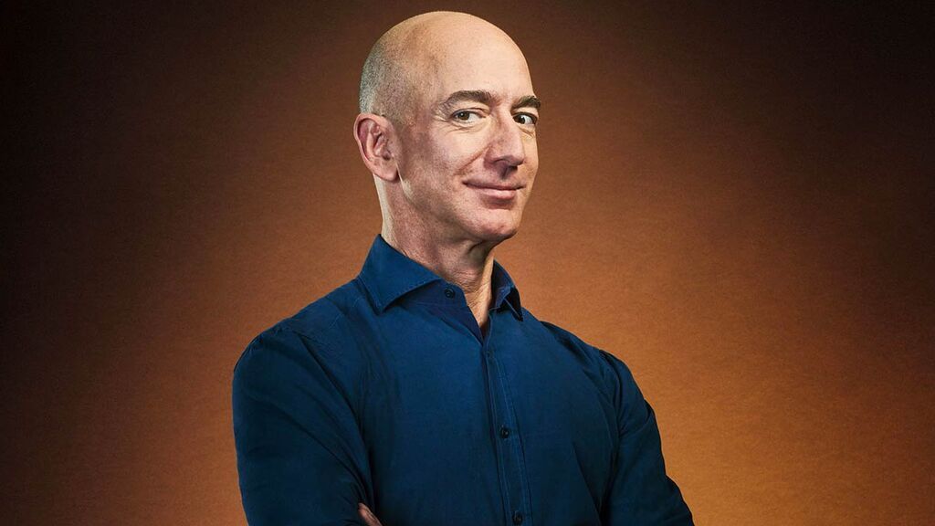 Jeff Bezos se ha convertido en la persona más rica del planeta.