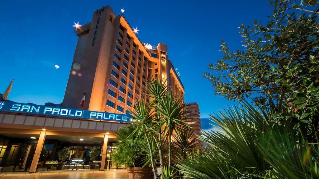 San Paolo Palace Hotel