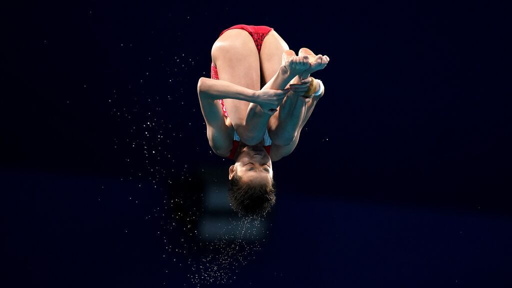 salto trampolin ep