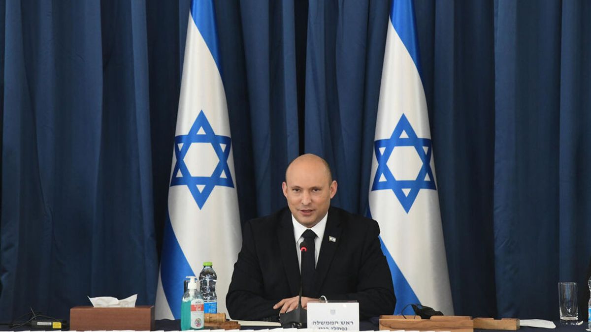 Israel bombardea el sur de Líbano en respuesta a ataques con cohetes Israel bombardea el sur de Líbano en respuesta a ataques con cohetes