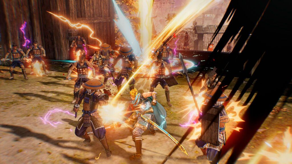 Samurai Warriors 5