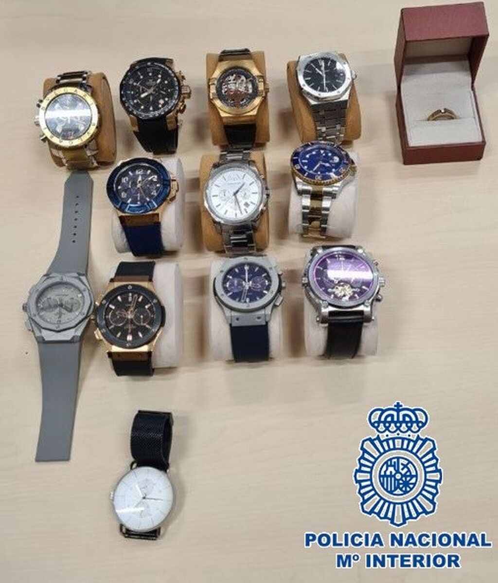 relojes