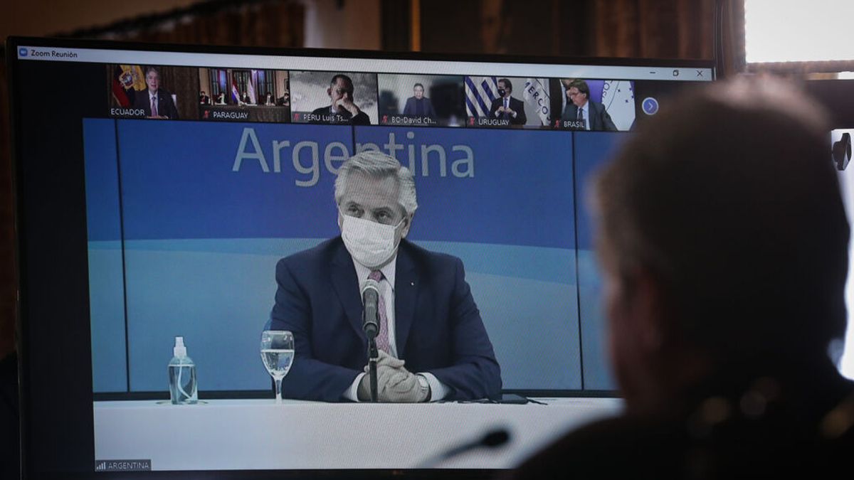 Argentina combinará Sputnik V con Moderna y AstraZeneca para segundas dosis