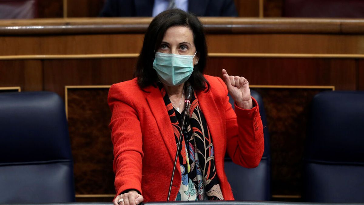 Robles no ve "necesidad" de reformar los delitos de sedición y rebelión ahora Robles no ve "necesidad" de reformar los delitos de sedición y rebelión ahora