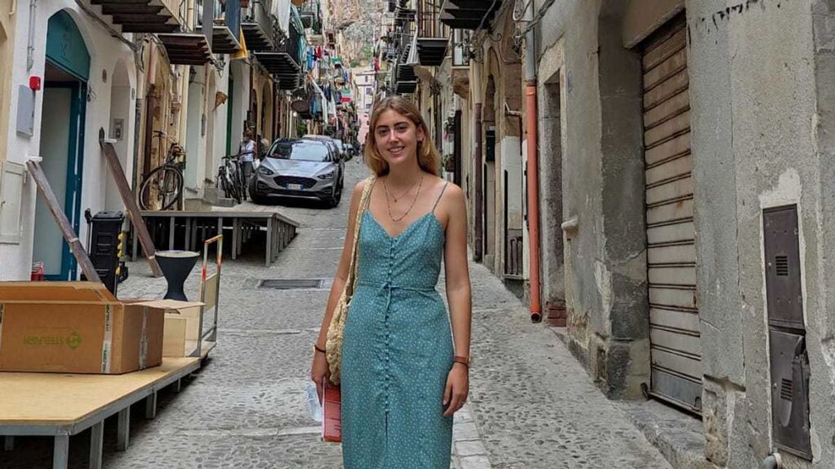 Fin a diez días de infierno de una joven sevillana en un ‘hotel COVID’ de Palermo Fin a diez días de infierno de una joven sevillana en un ‘hotel COVID’ de Palermo
