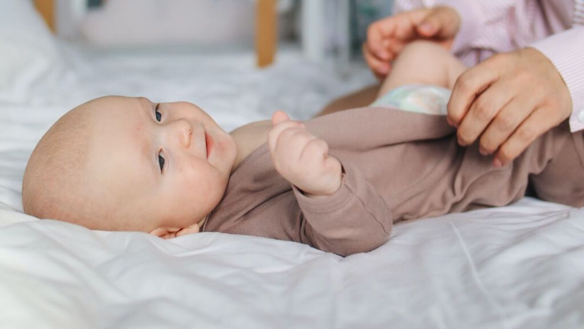 Cinco ideas para la primera puesta de un recién nacido - Divinity