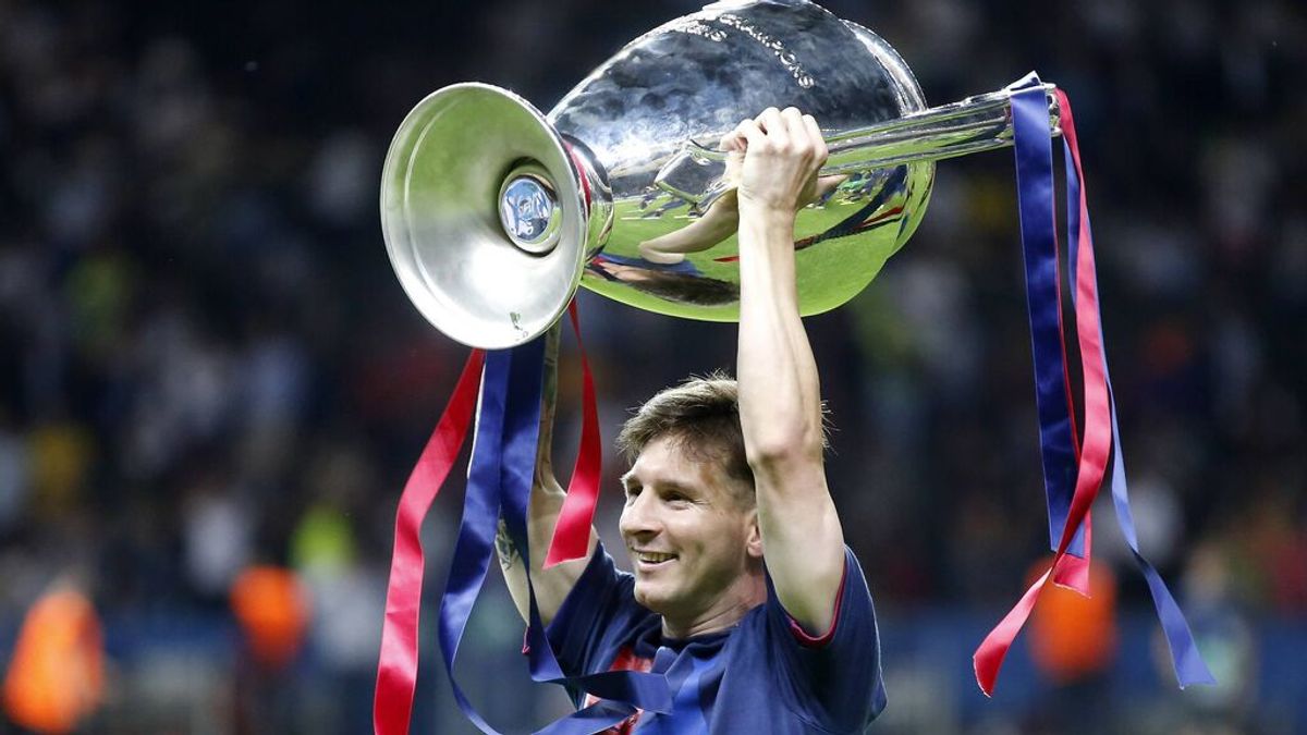 Messi, el fin de una era en el Barcelona en 109 palabras Messi, el fin de una era en el Barcelona en 109 palabras