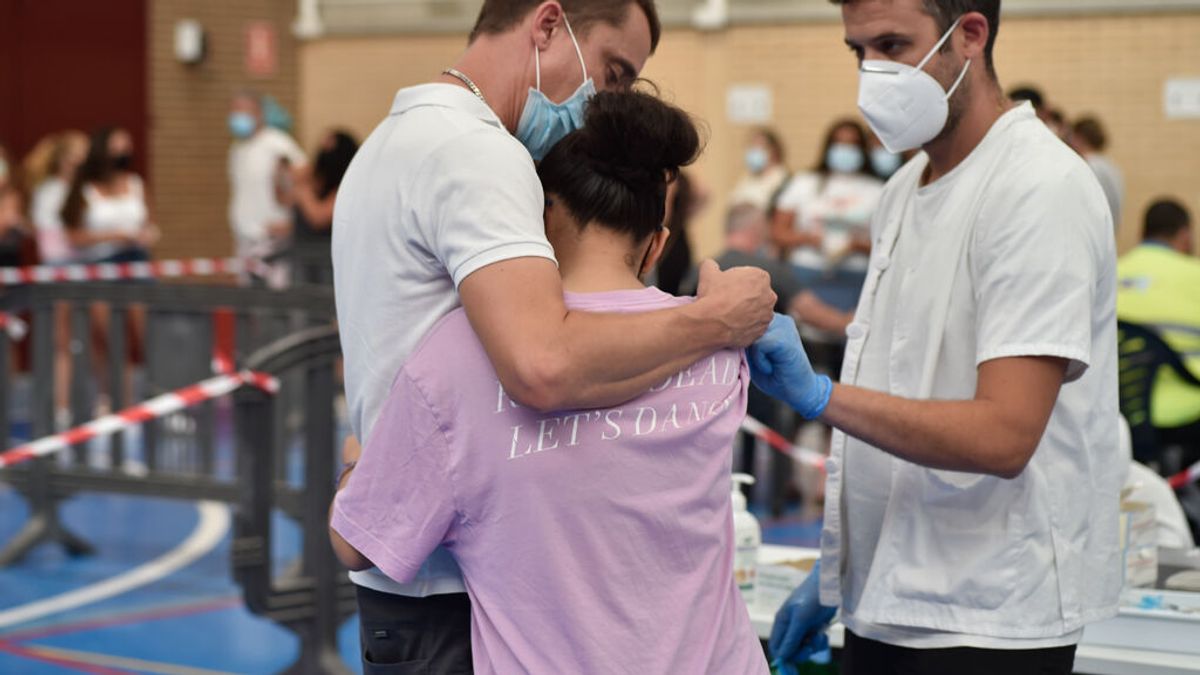 España no llegará al inicio del curso escolar con la vacunación completa de los adolescentes España no llegará al inicio del curso escolar con la vacunación completa de los adolescentes