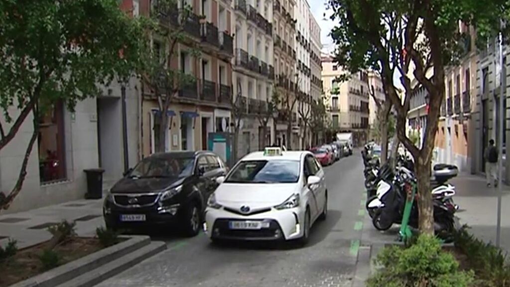Detenido un joven en Madrid por intentar estrangular a su mujer en su domicilio