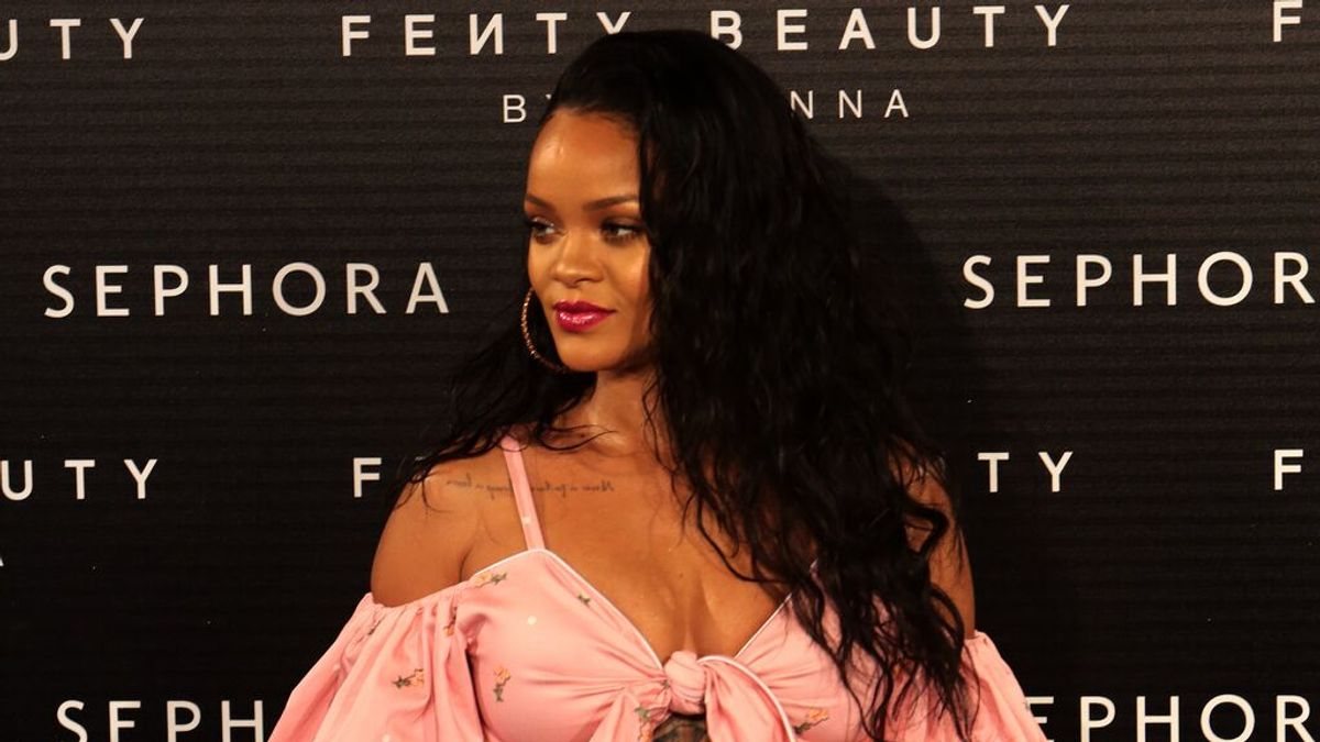 Los cantantes mejor pagados del mundo: cómo Rihanna se ha convertido en multimillonaria Los cantantes mejor pagados del mundo: cómo Rihanna se ha convertido en multimillonaria