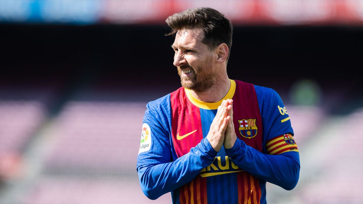 El Barcelona confirma que Messi no continuará en el equipo El Barcelona confirma que Messi no continuará en el equipo