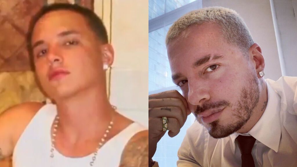 J Balvin, irreconocible antes de ser famoso: las fotos del antes y el después