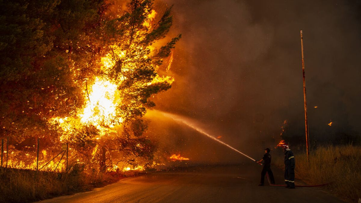 La era de los incendios que ya no podemos apagar La era de los incendios que ya no podemos apagar