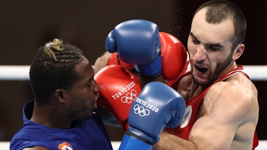 julio cesar crux boxeo cordon