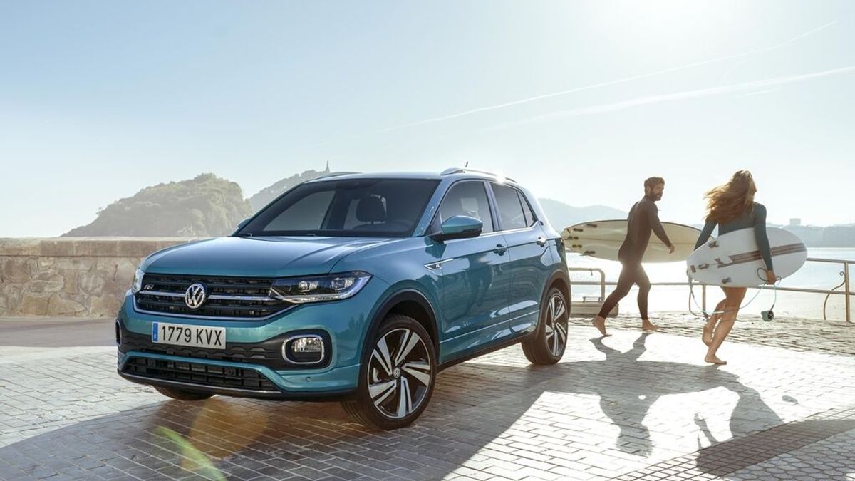 A prueba: Volkswagen T-Cross Sport 150 CV, no tan pequeño y con grandes aspiraciones A prueba: Volkswagen T-Cross Sport 150 CV, no tan pequeño y con grandes aspiraciones