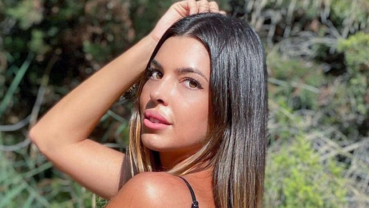 Andrea Gasca se somete a un cambio de look radical tras 'La isla de las tentaciones'