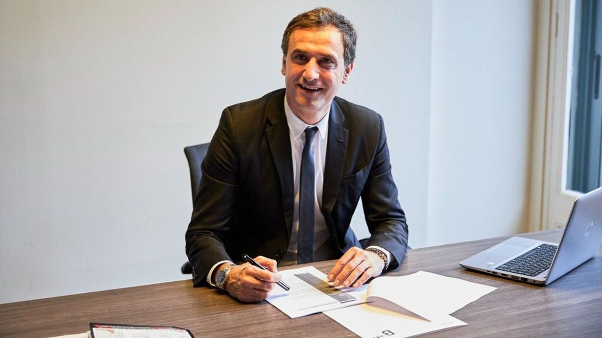 Manel Casals, director del gremio de hoteles de Barcelona sobre El Prat: "No podemos cambiar de criterio según de dónde venga la propuesta" Manel Casals, director del gremio de hoteles de Barcelona sobre El Prat: "No podemos cambiar de criterio según de dónde venga la propuesta"