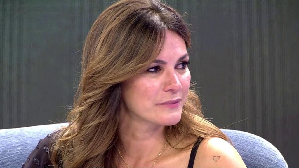 Fabiola Martínez aclara si Bertín le ha sido infiel
