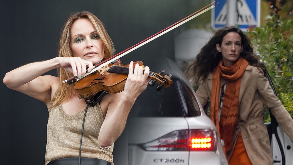 Sharon Corr vs Telma Ortiz