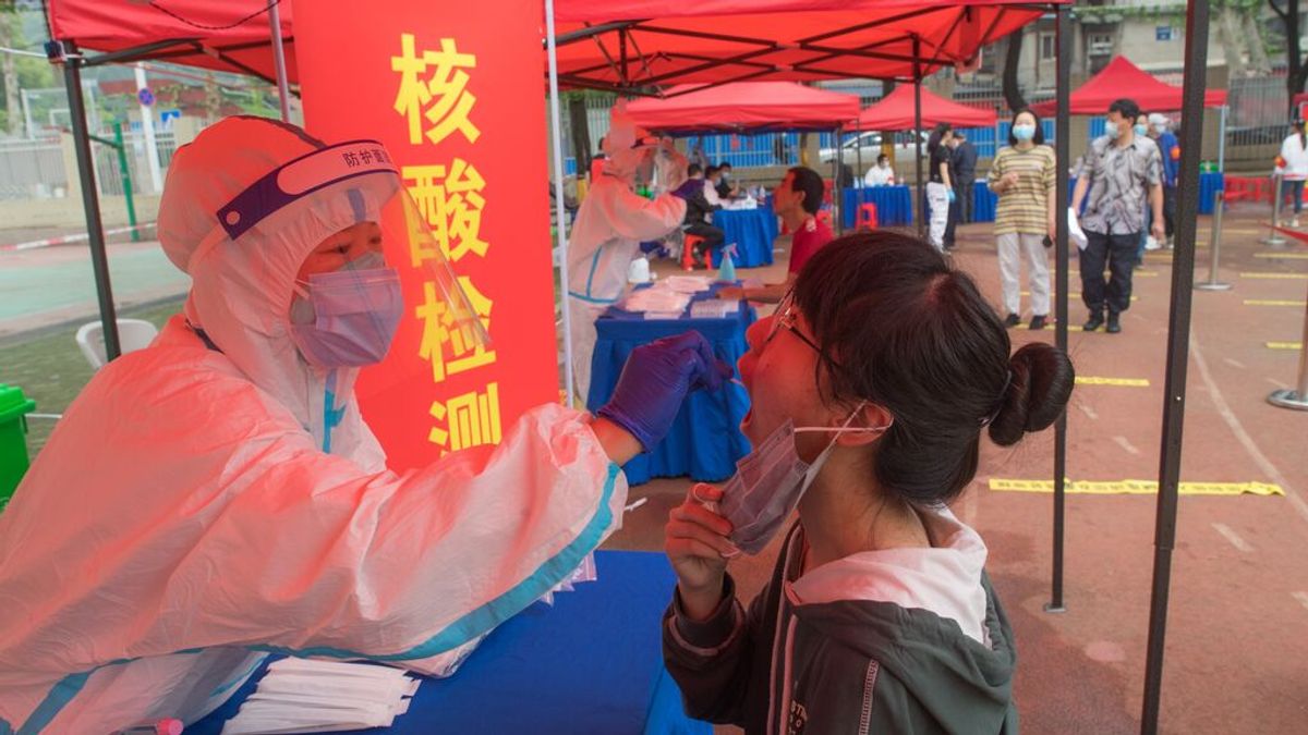 La Inteligencia de Estados Unidos analiza datos genéticos del laboratorio de Wuhan La Inteligencia de Estados Unidos analiza datos genéticos del laboratorio de Wuhan
