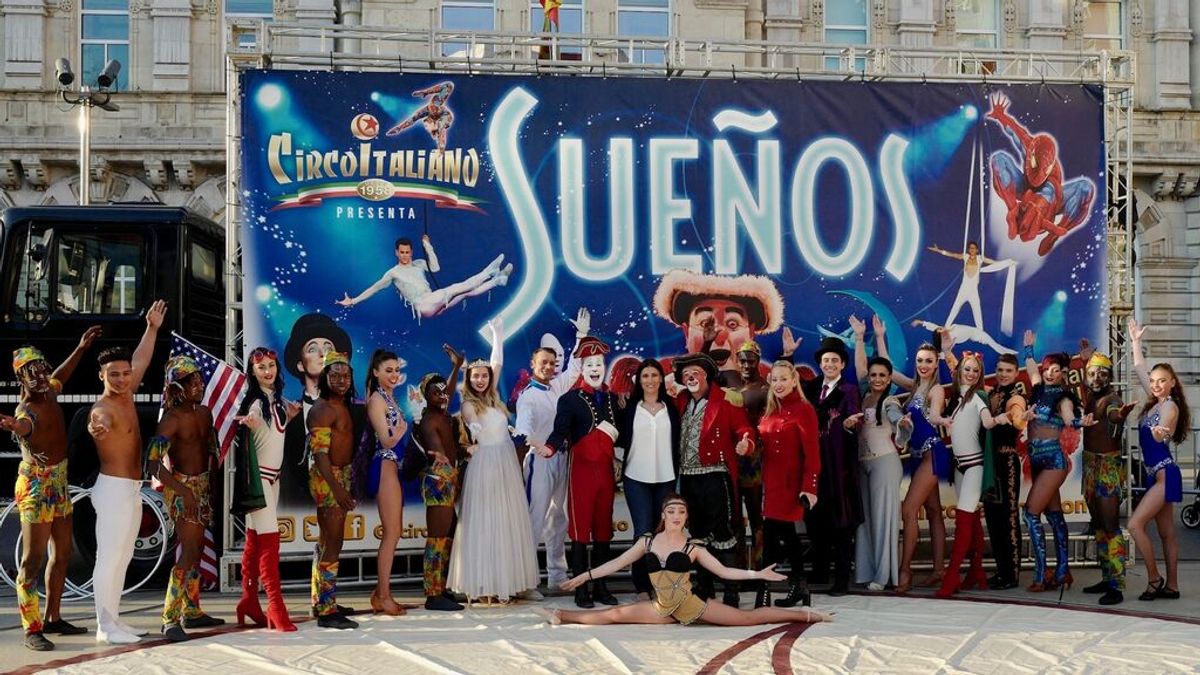 Los horrores que escondía el Circo Italiano: jornadas laborales de 12 horas a cambio de propinas Los horrores que escondía el Circo Italiano: jornadas laborales de 12 horas a cambio de propinas
