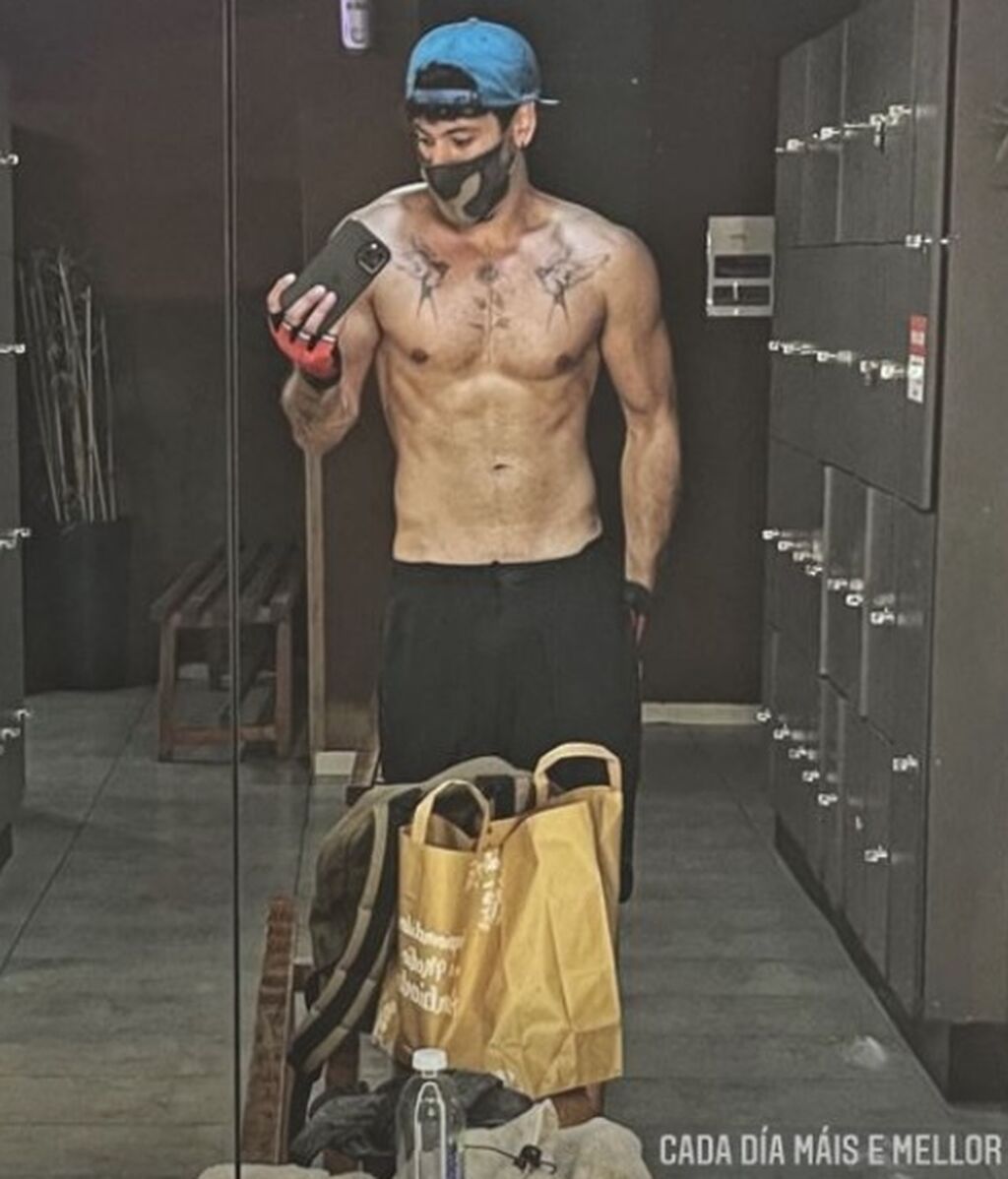 Cepeda gym