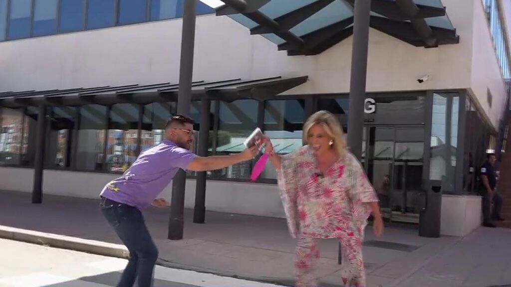 La carrera de relevos de los colaboradores