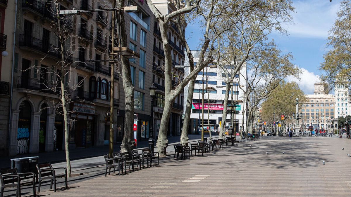 Barcelona pone la primera multa en España por negarse a alquilar una vivienda a un inmigrante Barcelona pone la primera multa en España por negarse a alquilar una vivienda a un inmigrante