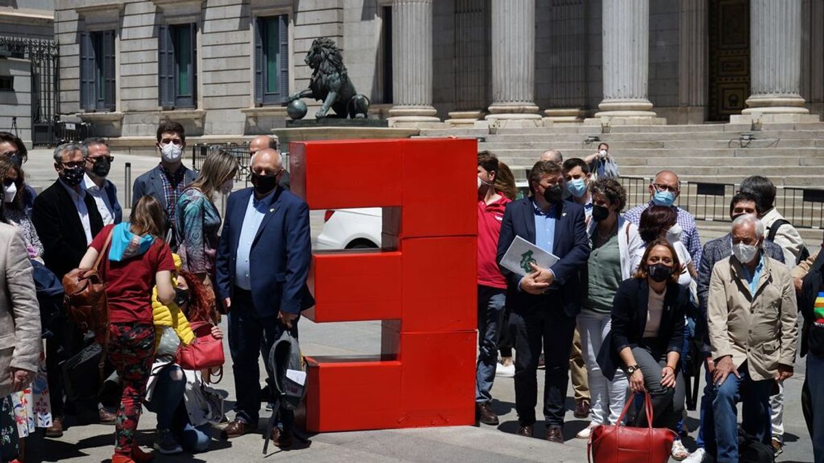La España Vaciada se harta del protagonismo de Madrid y Barcelona y reclama la atención del Gobierno La España Vaciada se harta del protagonismo de Madrid y Barcelona y reclama la atención del Gobierno