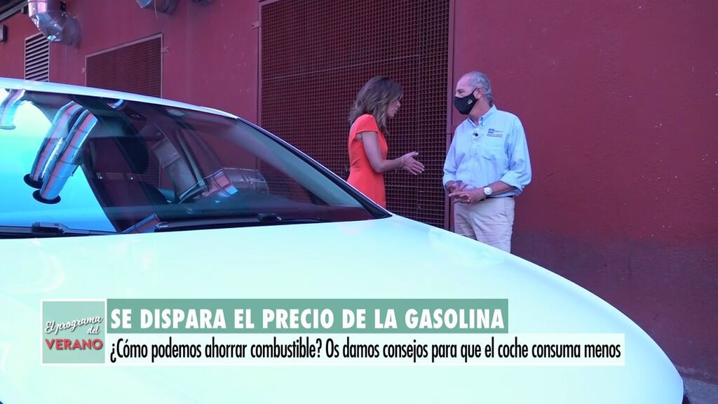 Se dispara el precio de la gasolina: Trucos para ahorrar en combustible estas vacaciones