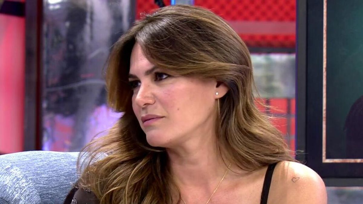 Fabiola Martínez explica el motivo de su separación de Bertín Osborne: "Cuando me miraba en el espejo me veía triste"