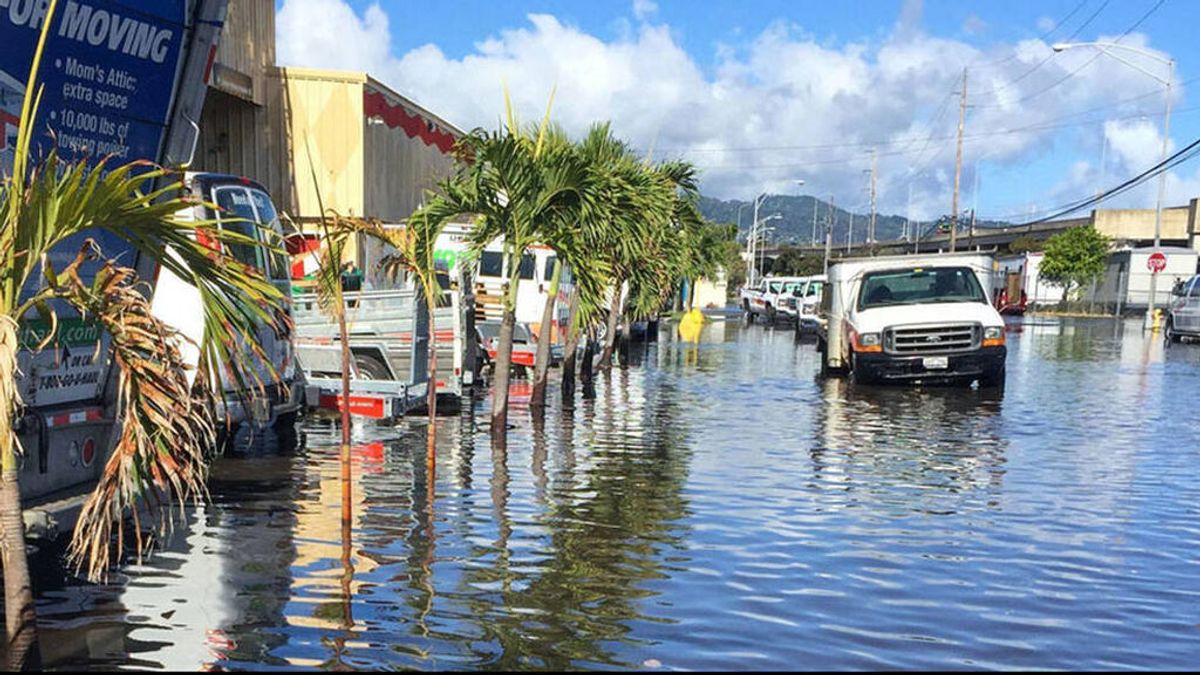 La NASA alerta de que el bamboleo de la Luna potenciará las inundaciones costeras en la próxima década La NASA alerta de que el bamboleo de la Luna potenciará las inundaciones costeras en la próxima década