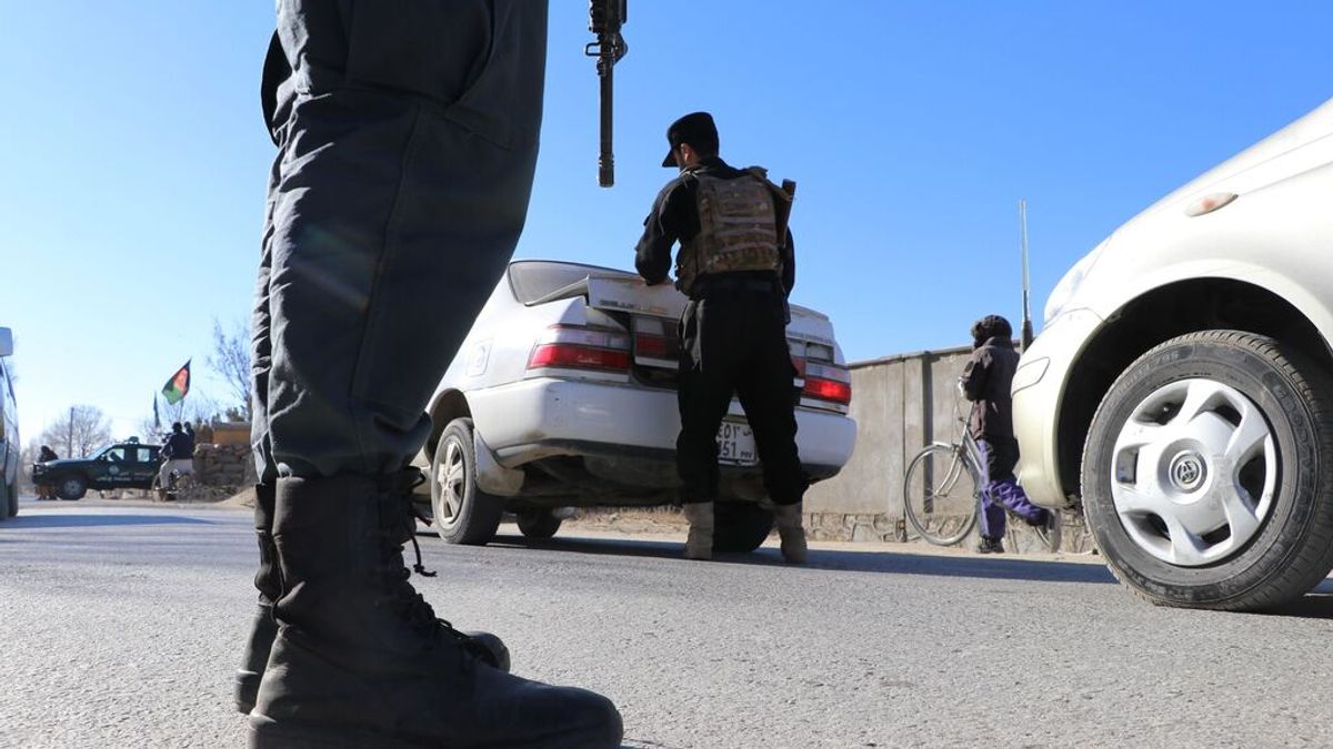 Asesinado el jefe de la oficina de prensa del Gobierno de Afganistán en un ataque de los talibanes en Kabul Asesinado el jefe de la oficina de prensa del Gobierno de Afganistán en un ataque de los talibanes en Kabul
