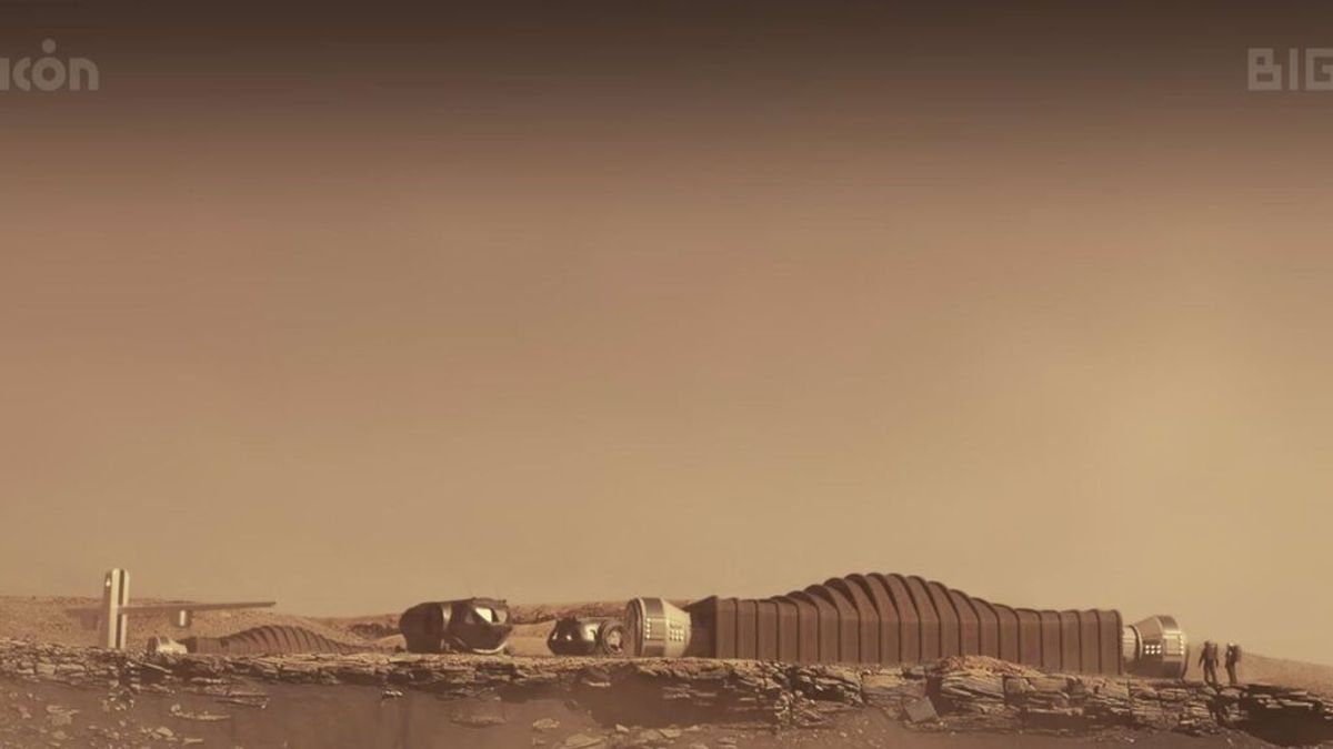 La NASA pide voluntarios para simular los rigores de un año en Marte La NASA pide voluntarios para simular los rigores de un año en Marte