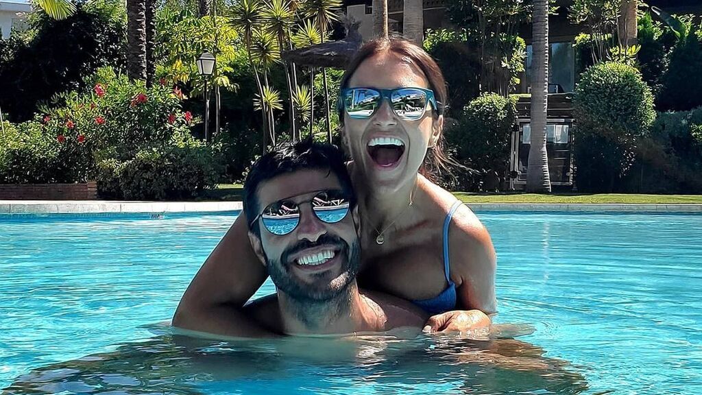 La felicitación de Miguel Torres a Paula Echevarría por su 44 cumpleaños