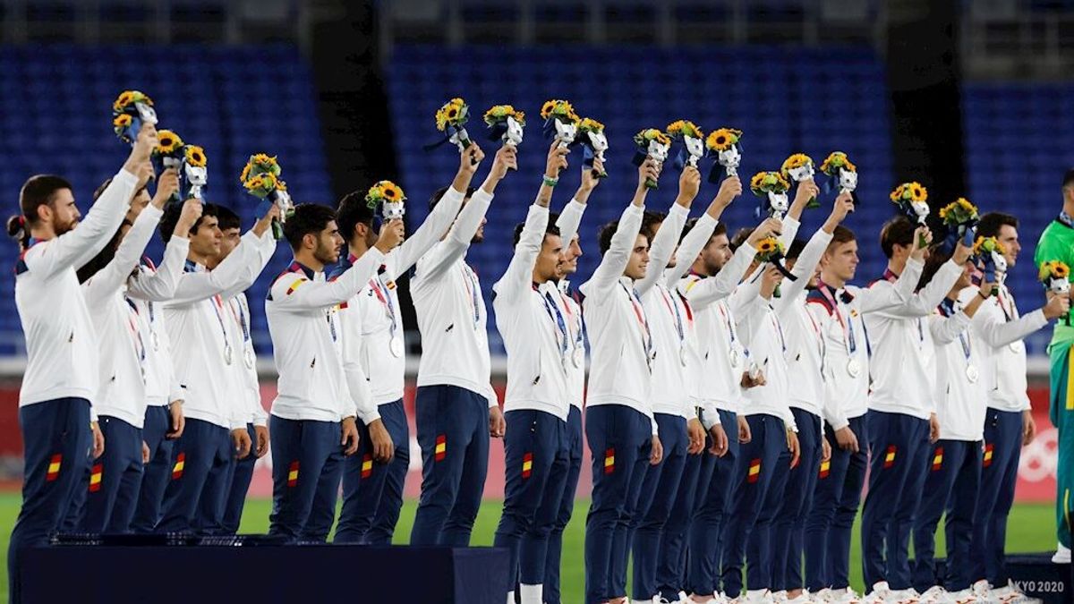 España logra tres platas y un bronce en la penúltima jornada olímpica España logra tres platas y un bronce en la penúltima jornada olímpica