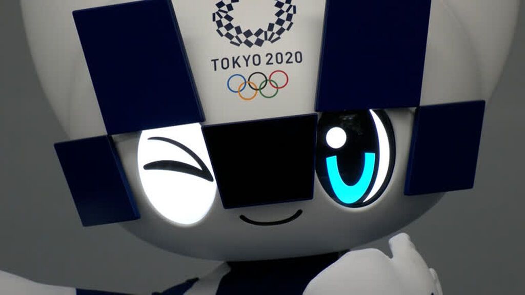 Miraitowa y Someity: las mascotas robóticas de los JJ.OO. a las que la pandemia robó su minuto de gloria