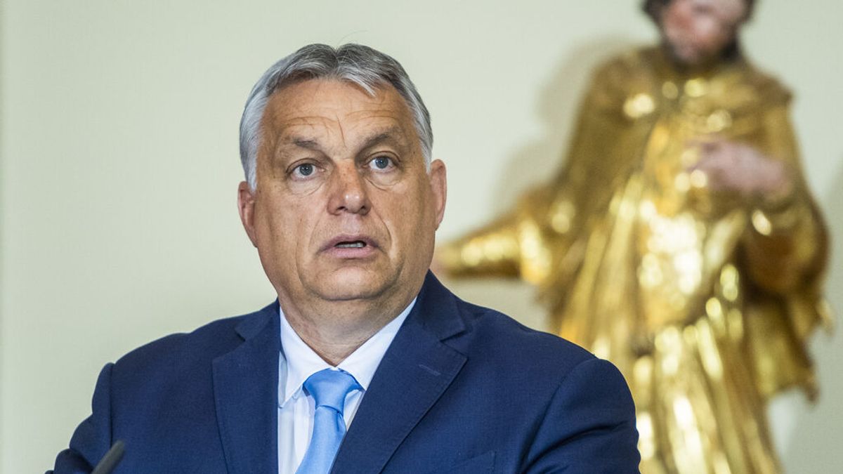 El primer ministro húngaro restringe la venta de libros infantiles de temática LGBTQ El primer ministro húngaro restringe la venta de libros infantiles de temática LGBTQ
