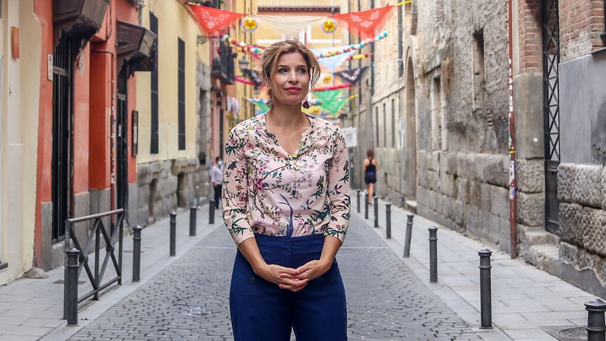 El PSOE acusa a Ayuso de ejercer la "madrileñofobia" con el "desastre" de las segundas dosis de la vacuna El PSOE acusa a Ayuso de ejercer la "madrileñofobia" con el "desastre" de las segundas dosis de la vacuna