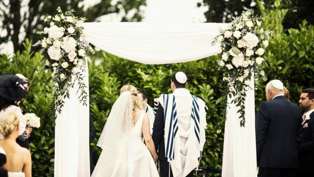 Vestidos de novia best sale judios