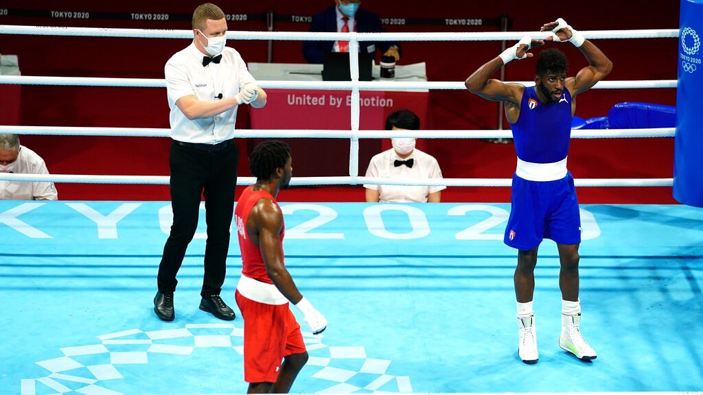 EuropaPress_3875792_08_august_2021_japan_tokyo_cubas_andy_cruz_blue_celebrates_winning_gold